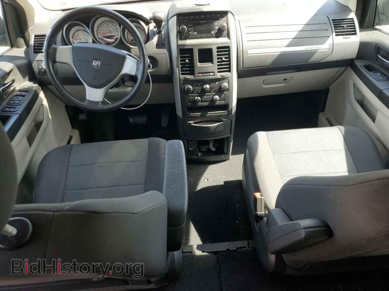 2008 DODGE CARAVAN - VIN: 1D8HN54P48B170517 - Фото 8