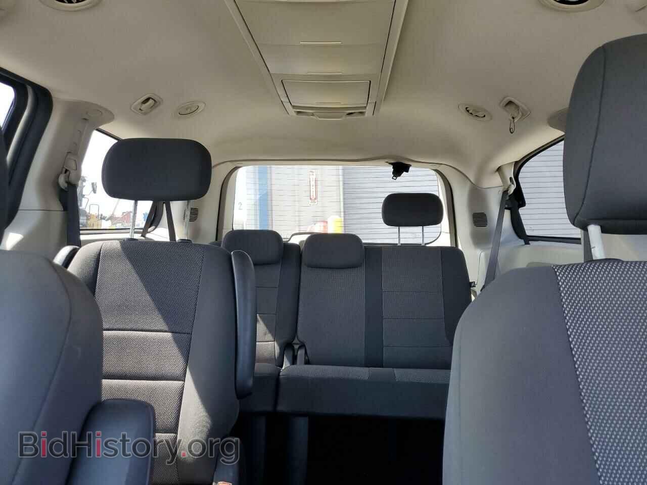 2008 DODGE CARAVAN - VIN: 1D8HN54P48B170517 - Фото 10