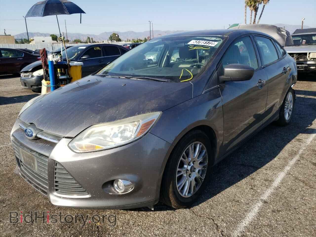 2012 FORD FOCUS - VIN: 1FAHP3F28CL115320 - Photo 2