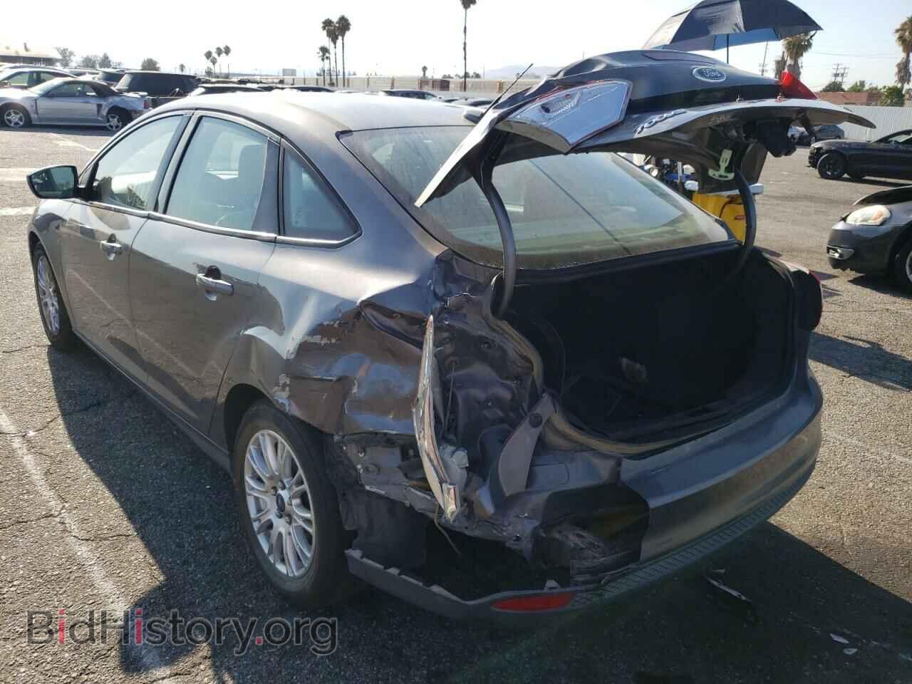 2012 FORD FOCUS - VIN: 1FAHP3F28CL115320 - Photo 3