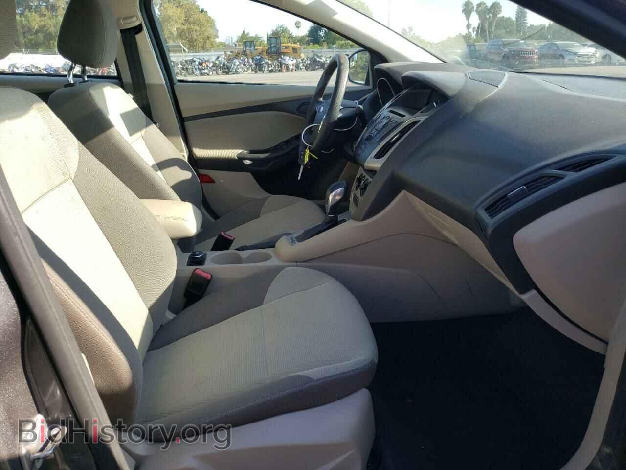 2012 FORD FOCUS - VIN: 1FAHP3F28CL115320 - Photo 5