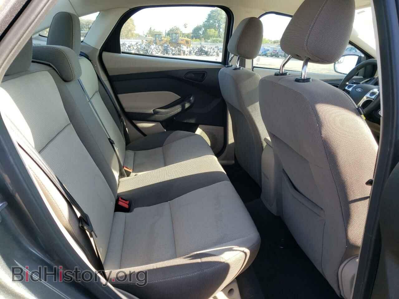 2012 FORD FOCUS - VIN: 1FAHP3F28CL115320 - Photo 6