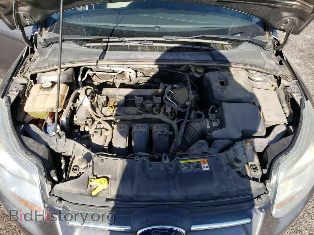 2012 FORD FOCUS - VIN: 1FAHP3F28CL115320 - Photo 7
