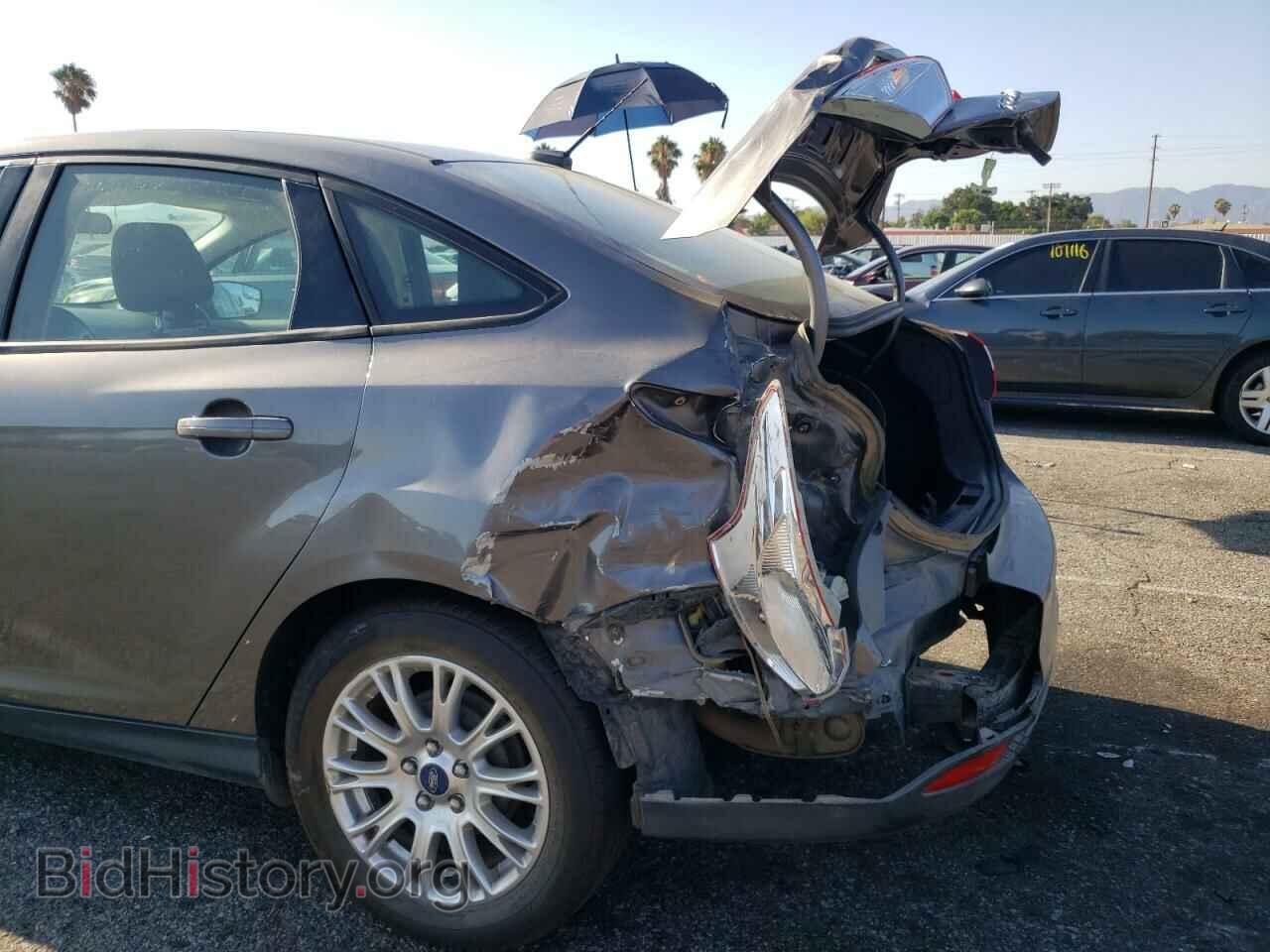2012 FORD FOCUS - VIN: 1FAHP3F28CL115320 - Photo 9