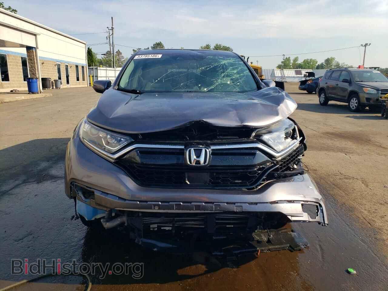 2021 HONDA CRV - VIN: 7FARW2H5XME026344 - Фото 5