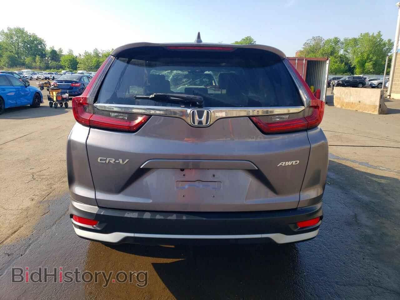 2021 HONDA CRV - VIN: 7FARW2H5XME026344 - Фото 6
