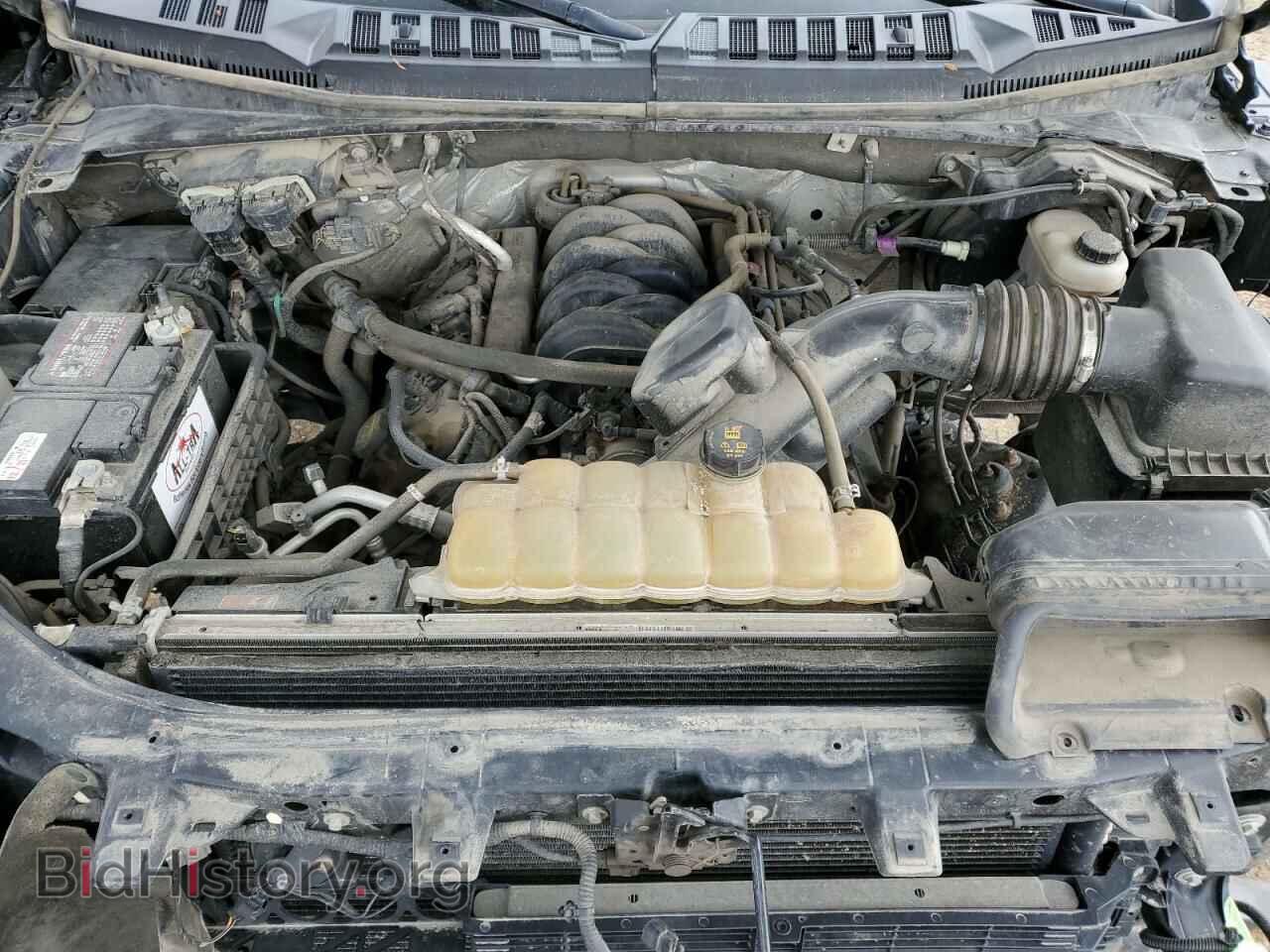 2015 FORD F-150 - VIN: 1FTEW1EF2FFC09205 - Фото 11
