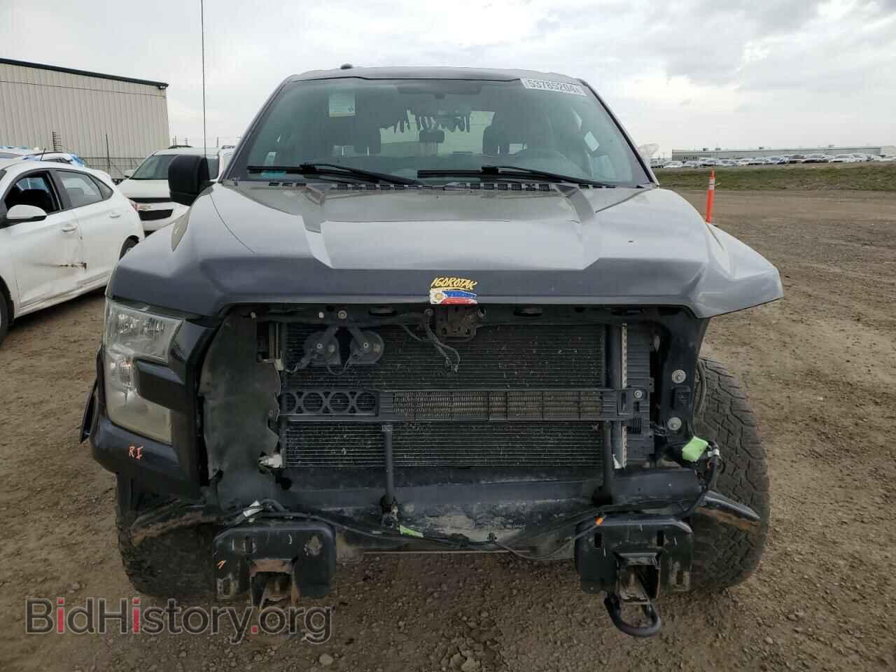 2015 FORD F-150 - VIN: 1FTEW1EF2FFC09205 - Фото 5