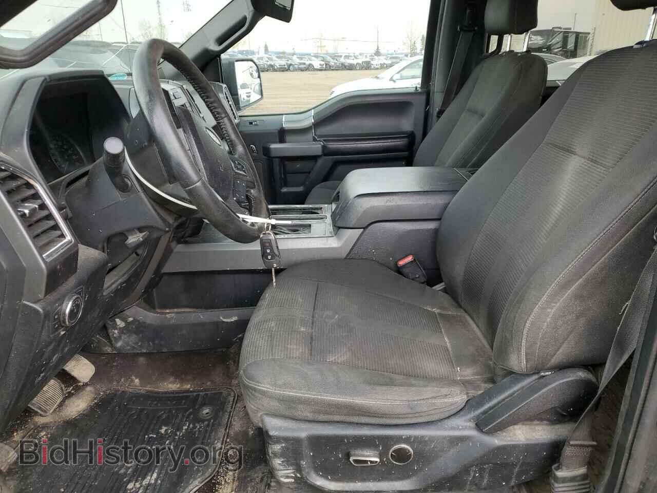 2015 FORD F-150 - VIN: 1FTEW1EF2FFC09205 - Фото 7