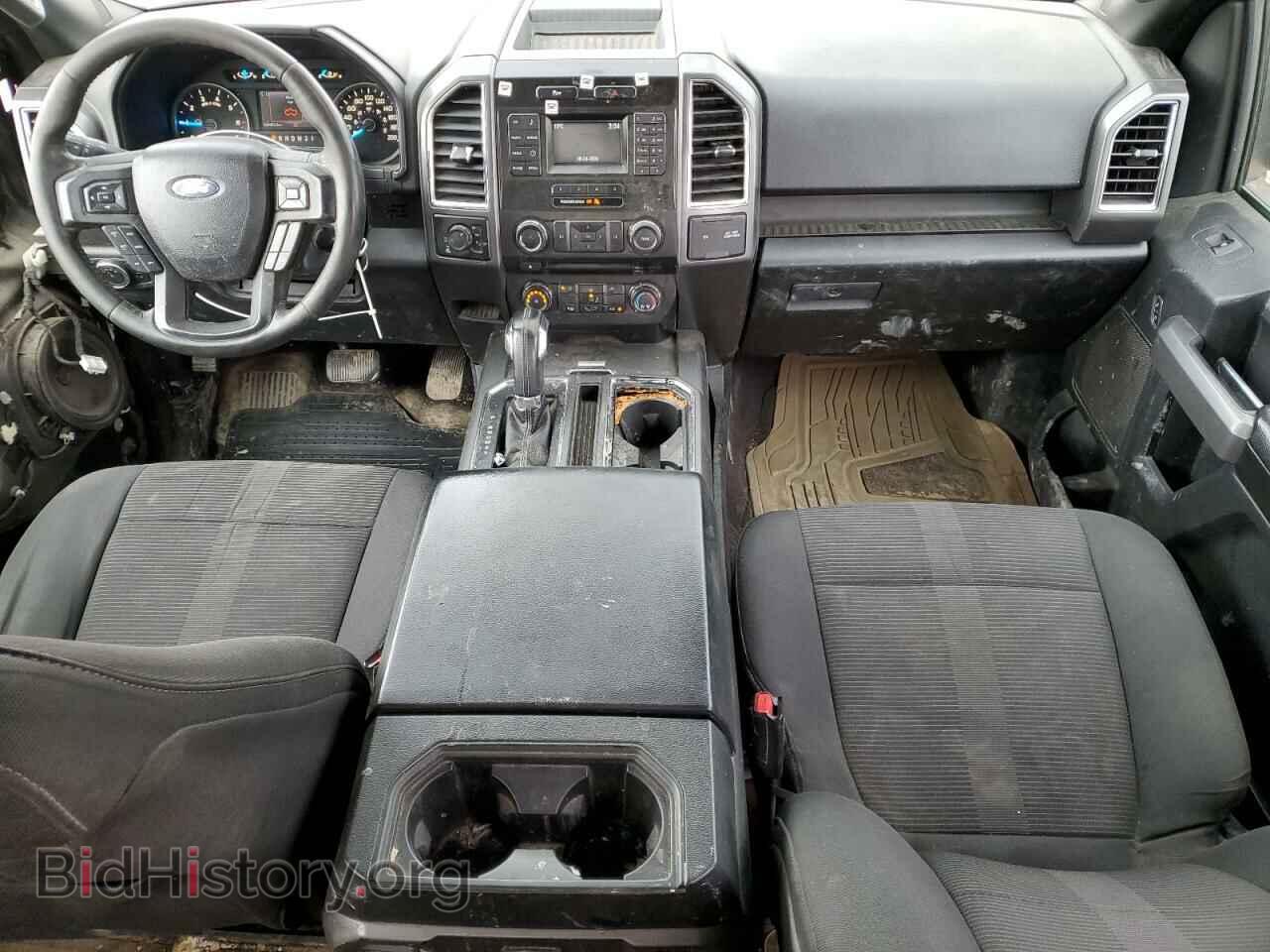 2015 FORD F-150 - VIN: 1FTEW1EF2FFC09205 - Фото 8