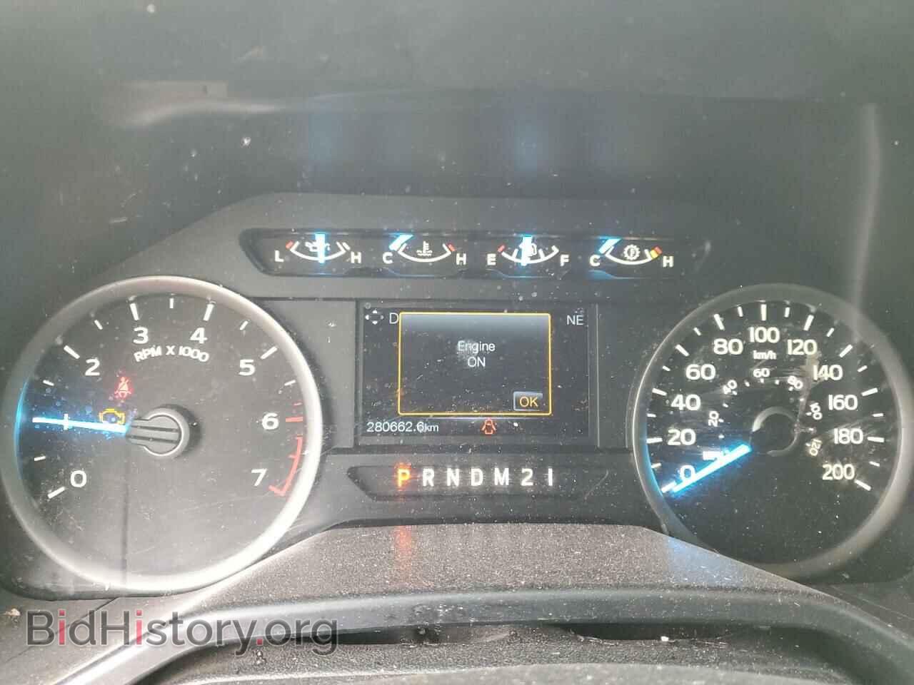 2015 FORD F-150 - VIN: 1FTEW1EF2FFC09205 - Фото 9
