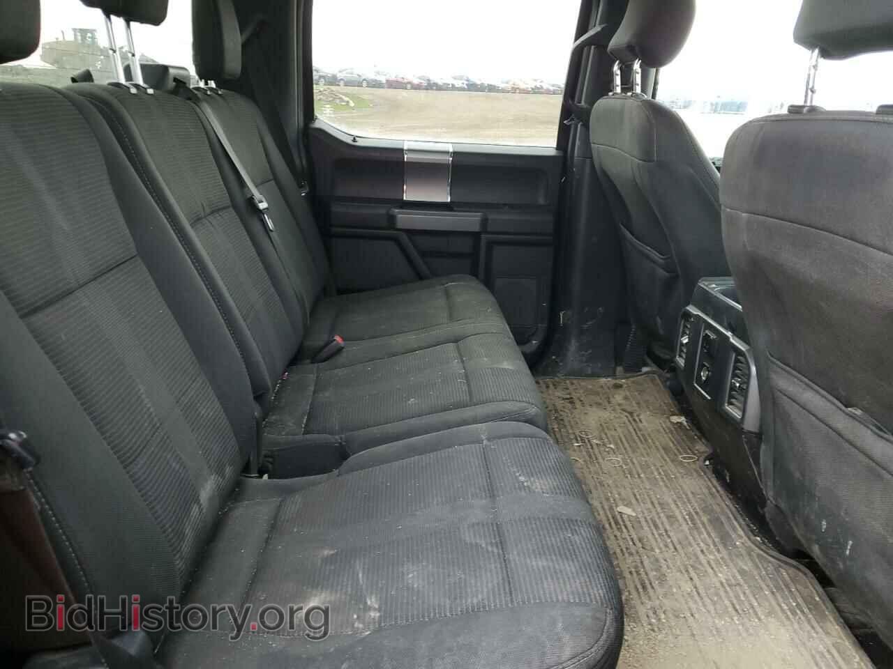 2015 FORD F-150 - VIN: 1FTEW1EF2FFC09205 - Фото 10