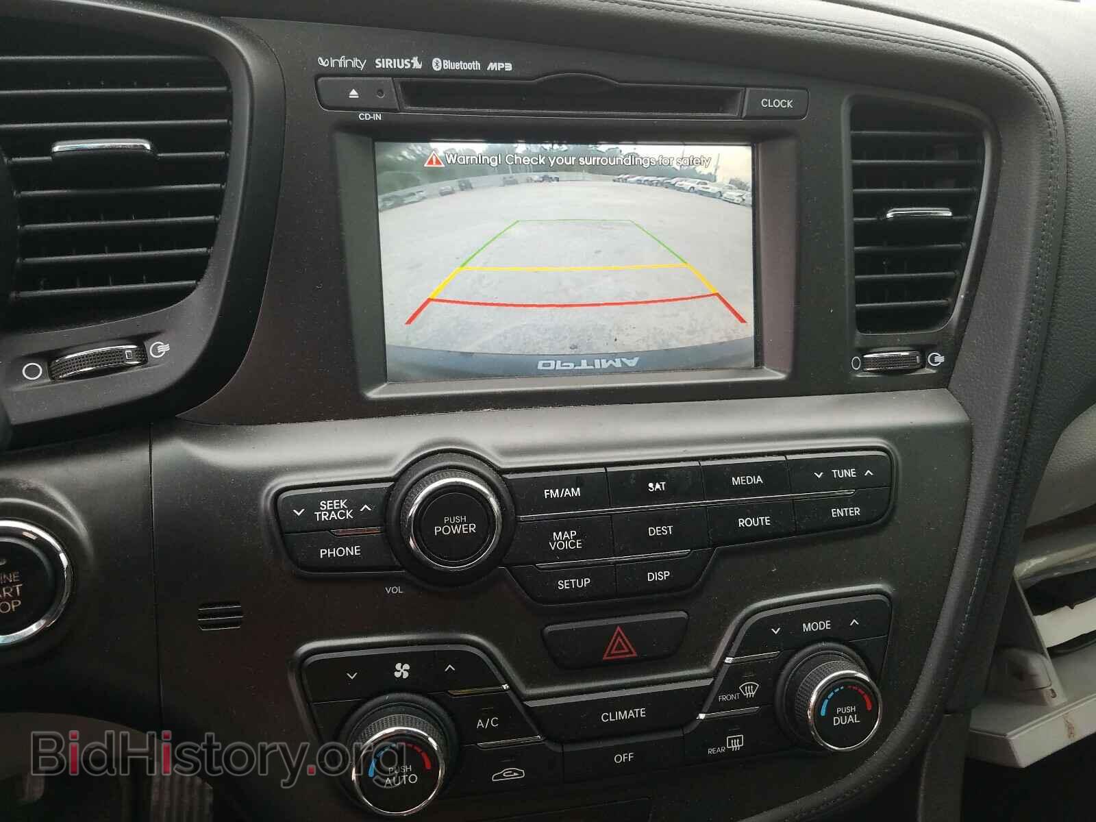 2013 KIA OPTIMA - VIN: 5XXGN4A70DG201081 - Photo 9