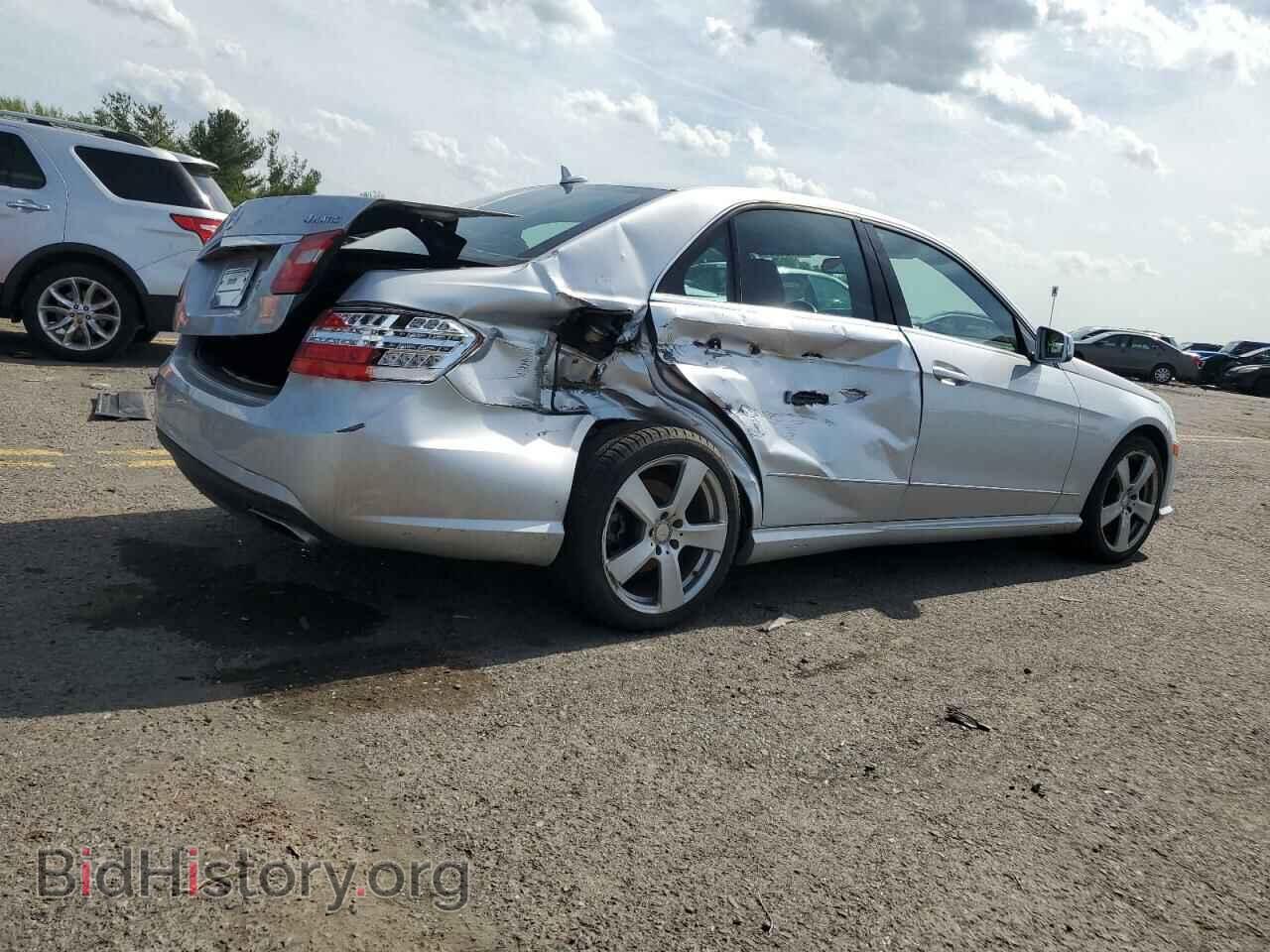 2010 MERCEDES-BENZ E-CLASS - VIN: WDDHF8HB3AA172160 - Фото 3