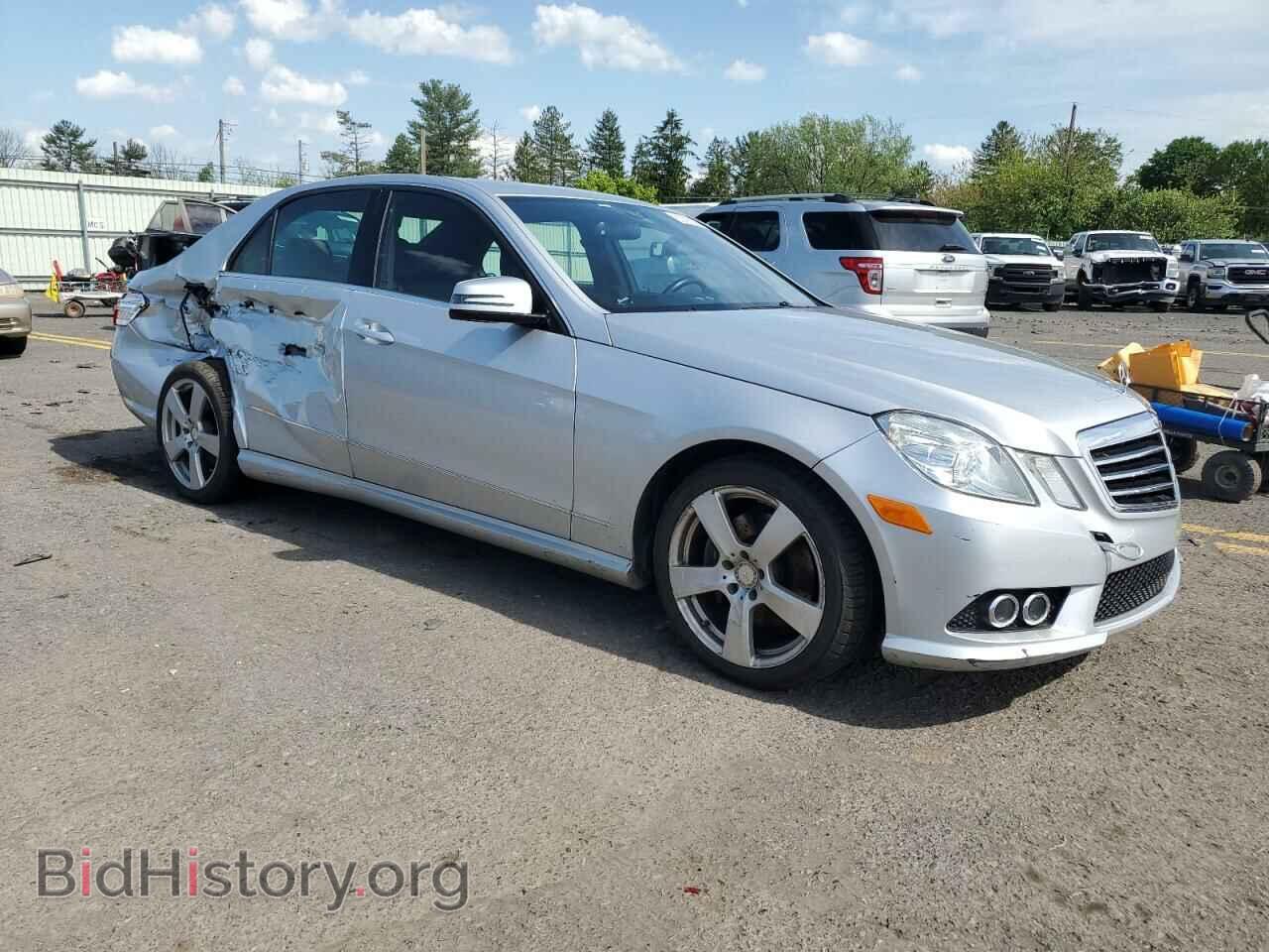 2010 MERCEDES-BENZ E-CLASS - VIN: WDDHF8HB3AA172160 - Фото 4