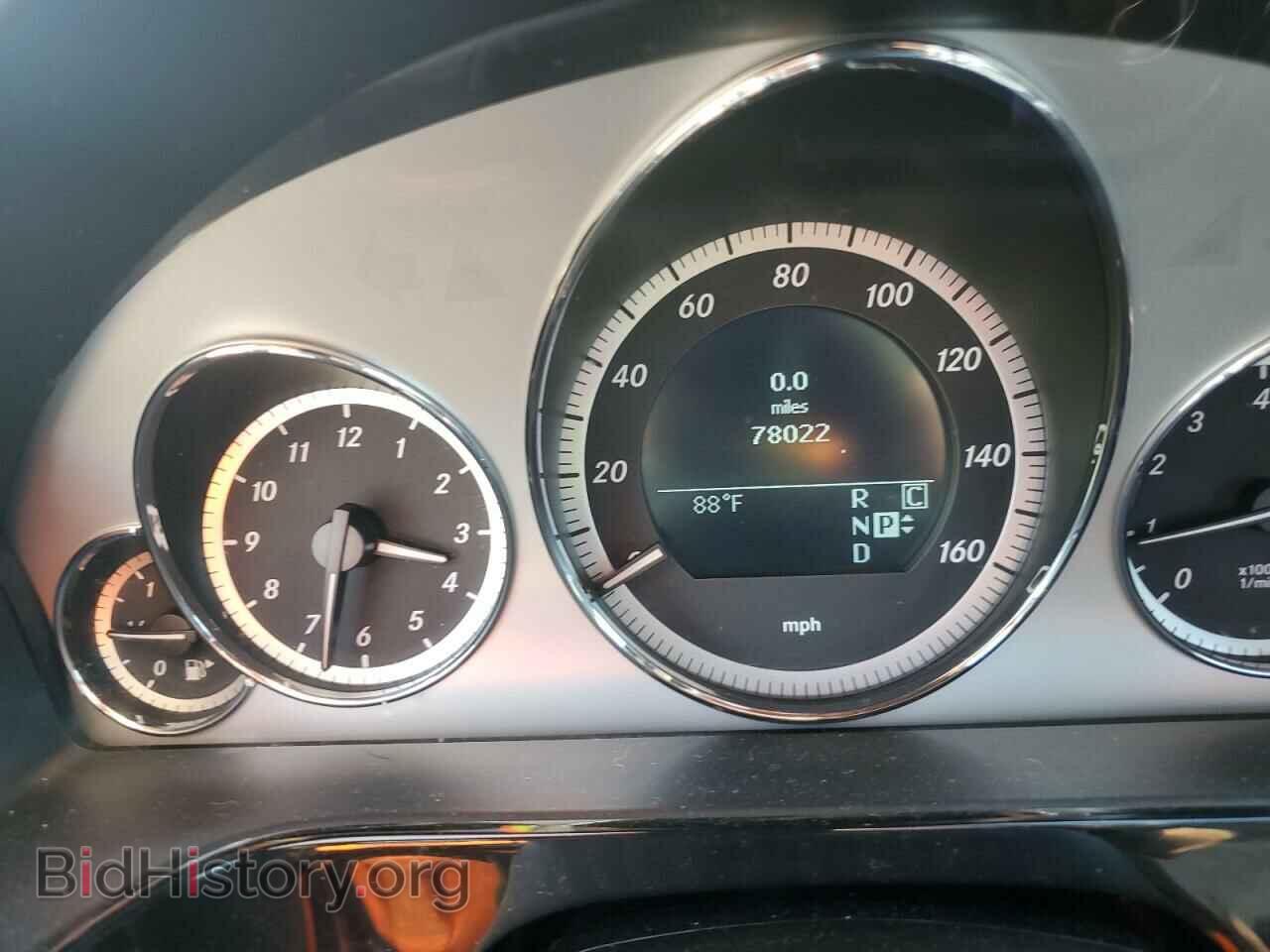 2010 MERCEDES-BENZ E-CLASS - VIN: WDDHF8HB3AA172160 - Фото 9