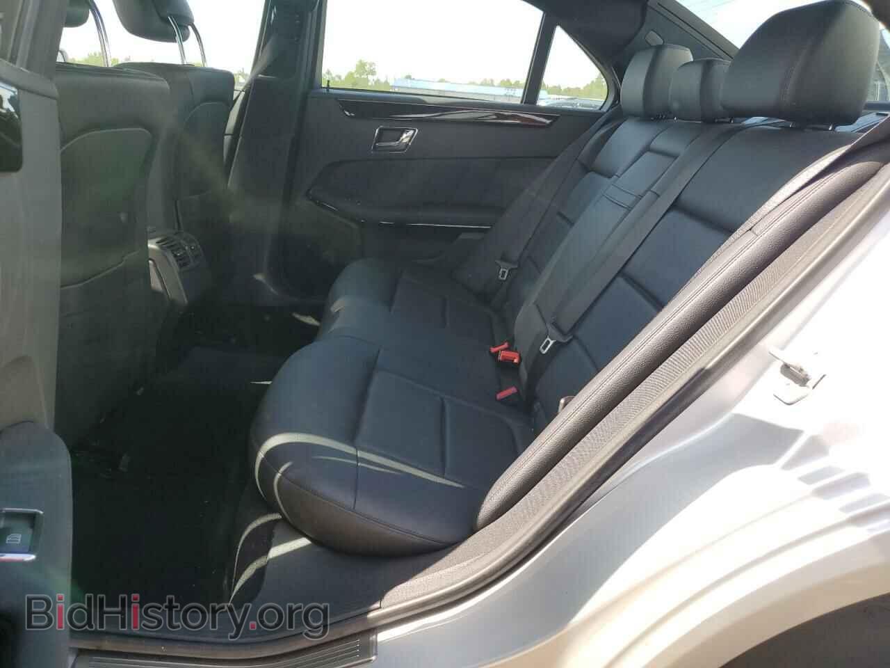 2010 MERCEDES-BENZ E-CLASS - VIN: WDDHF8HB3AA172160 - Фото 10