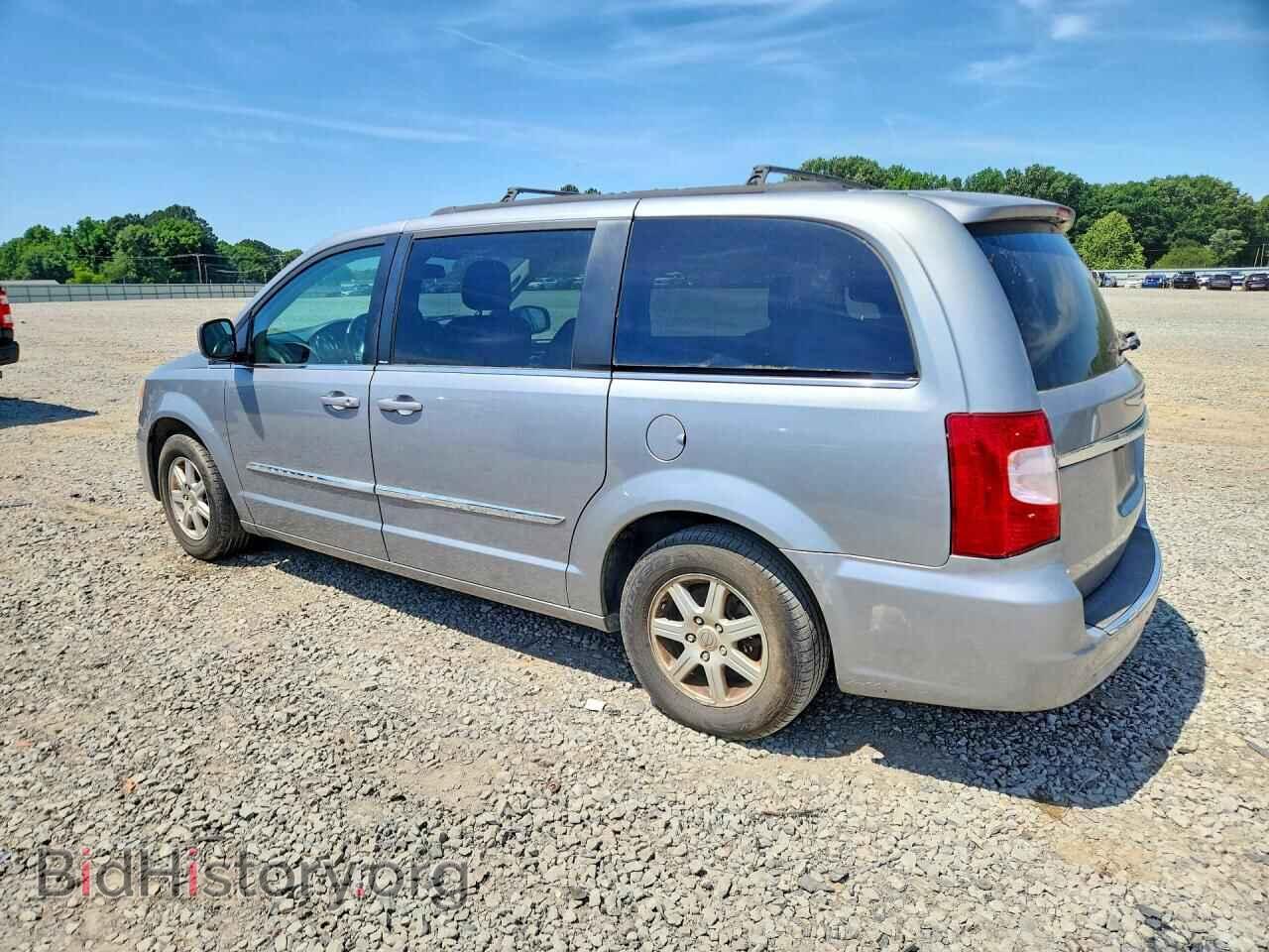 2013 CHRYSLER MINIVAN - VIN: 2C4RC1BG0DR656385 - Фото 2