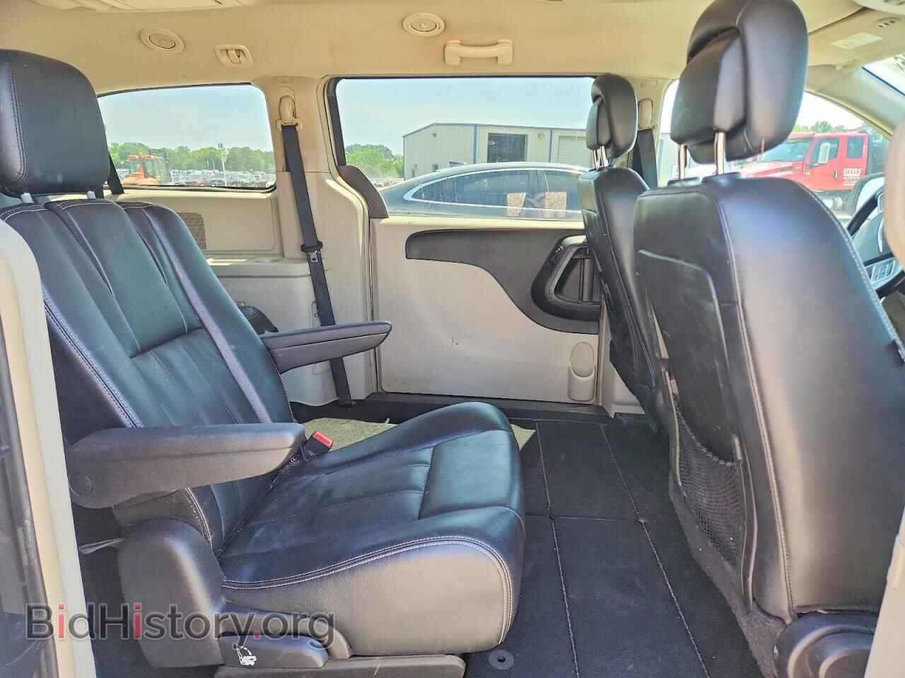 2013 CHRYSLER MINIVAN - VIN: 2C4RC1BG0DR656385 - Фото 11