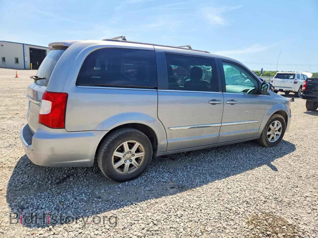 2013 CHRYSLER MINIVAN - VIN: 2C4RC1BG0DR656385 - Фото 3