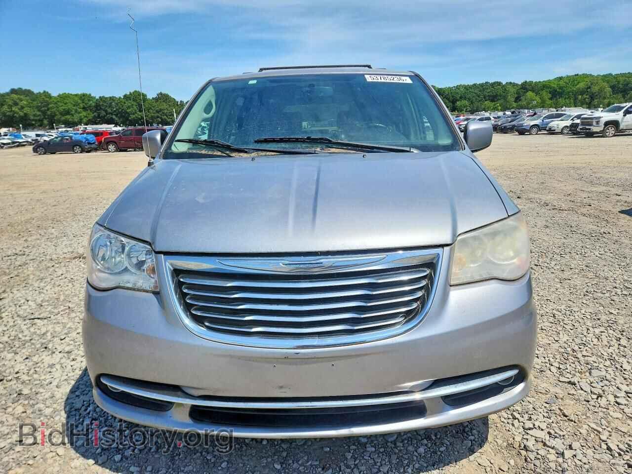 2013 CHRYSLER MINIVAN - VIN: 2C4RC1BG0DR656385 - Фото 5