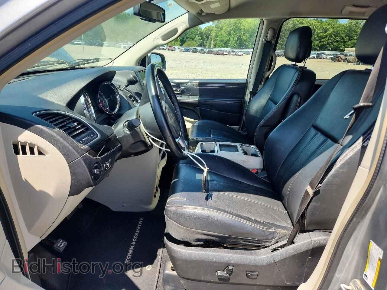 2013 CHRYSLER MINIVAN - VIN: 2C4RC1BG0DR656385 - Фото 7