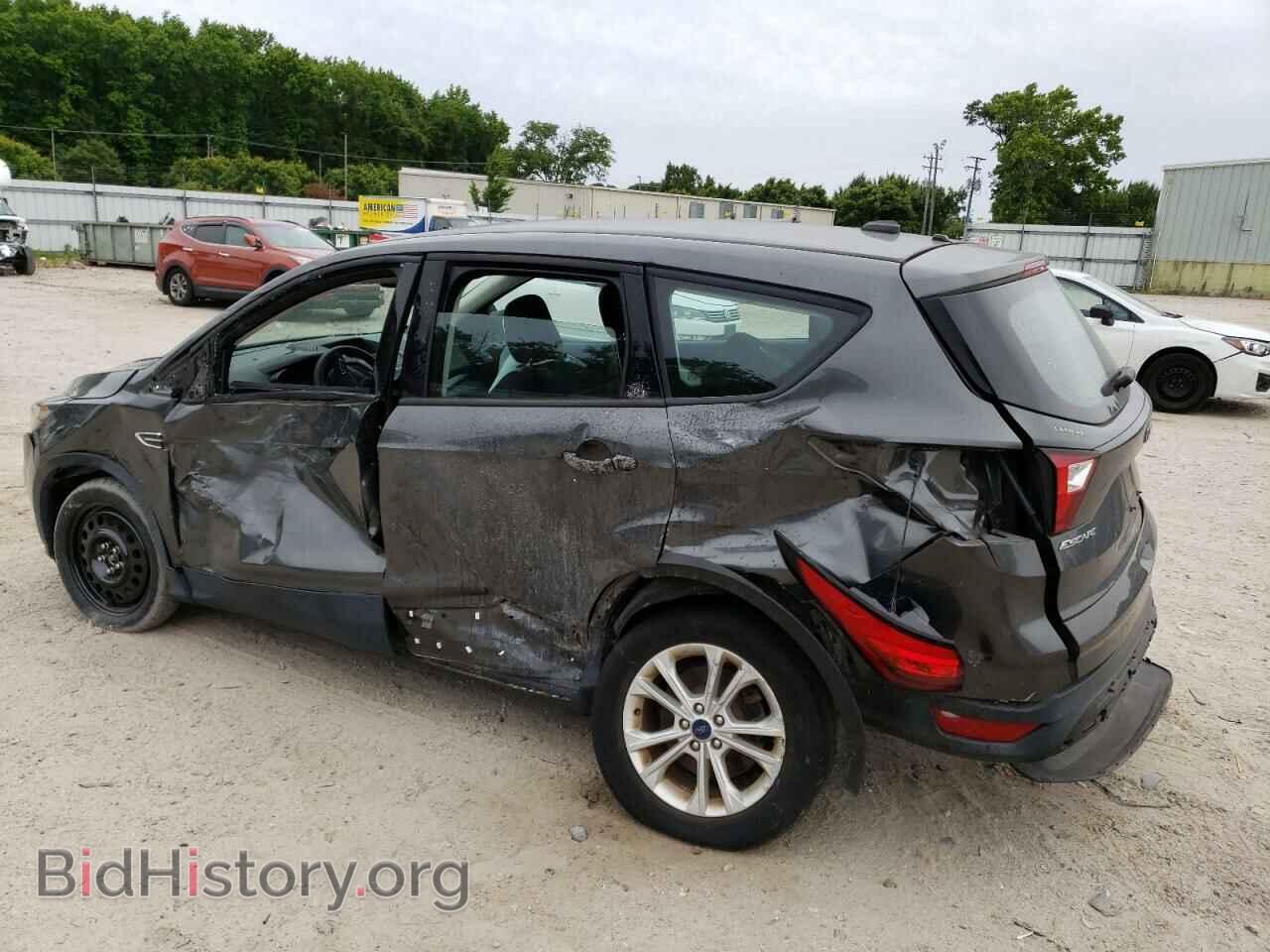 2019 FORD ESCAPE - VIN: 1FMCU0F71KUB21715 - Фото 2