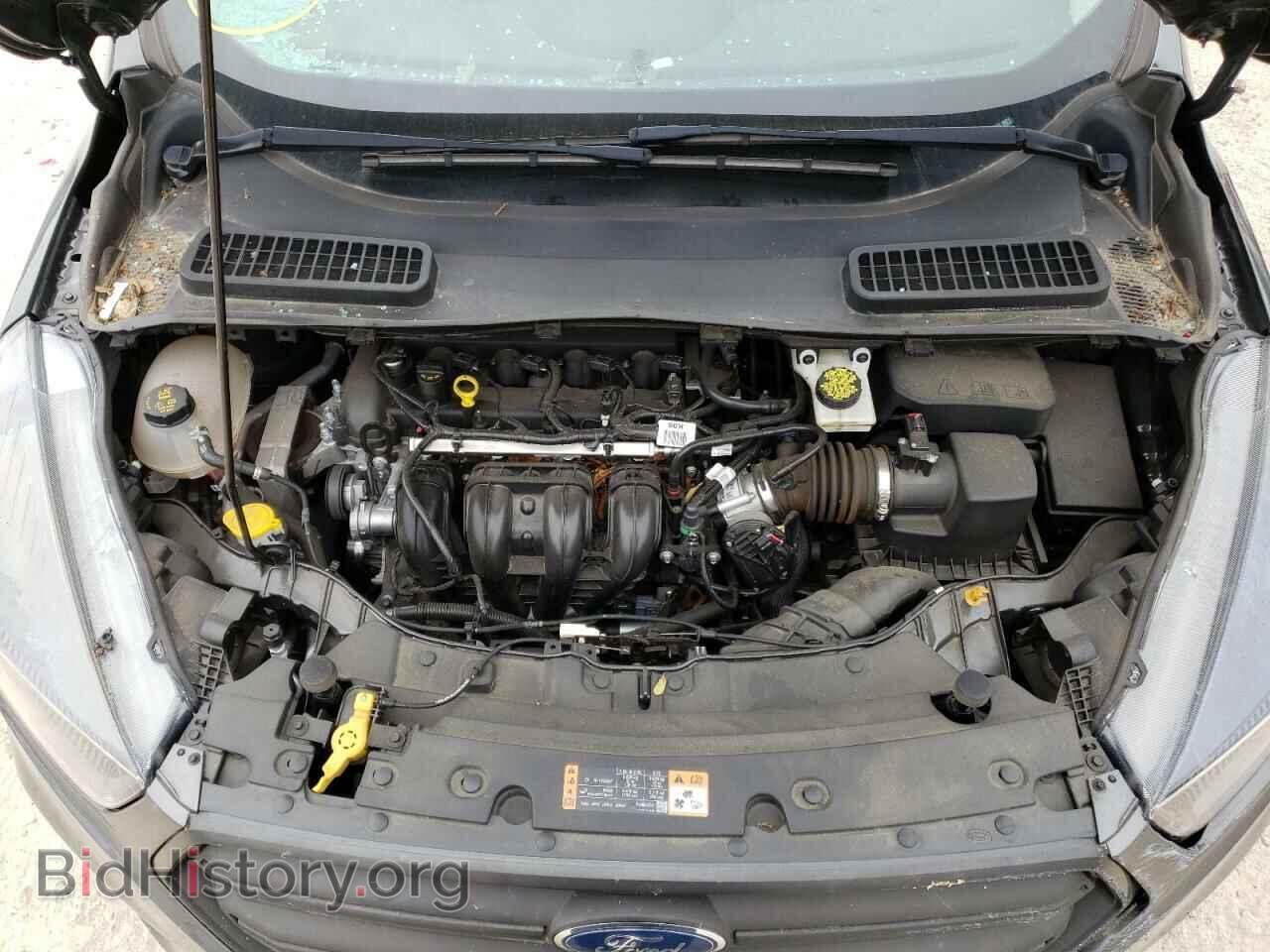 2019 FORD ESCAPE - VIN: 1FMCU0F71KUB21715 - Фото 11