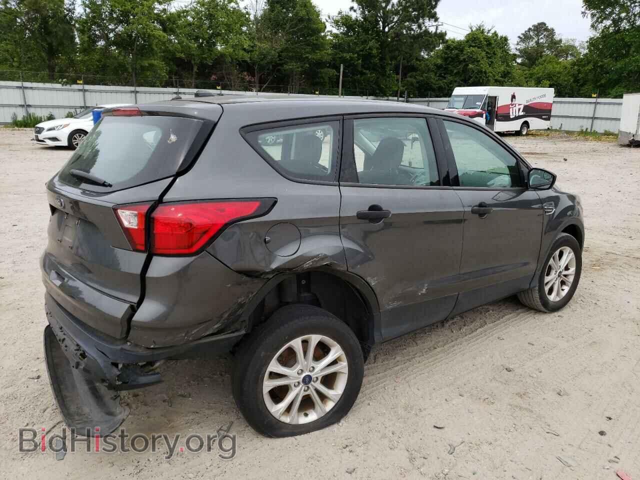 2019 FORD ESCAPE - VIN: 1FMCU0F71KUB21715 - Фото 3