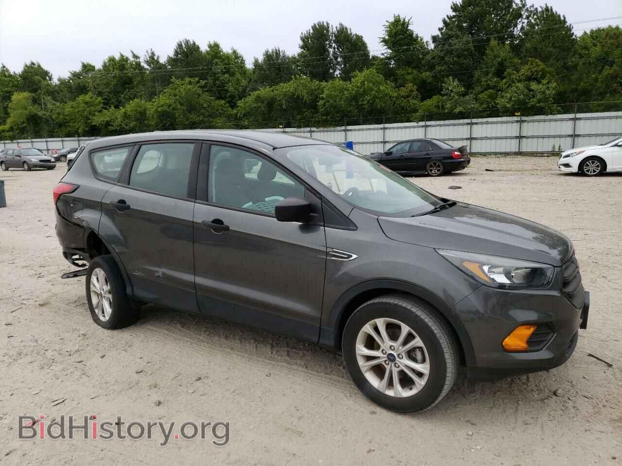 2019 FORD ESCAPE - VIN: 1FMCU0F71KUB21715 - Фото 4