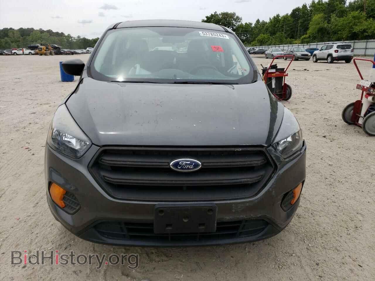 2019 FORD ESCAPE - VIN: 1FMCU0F71KUB21715 - Фото 5