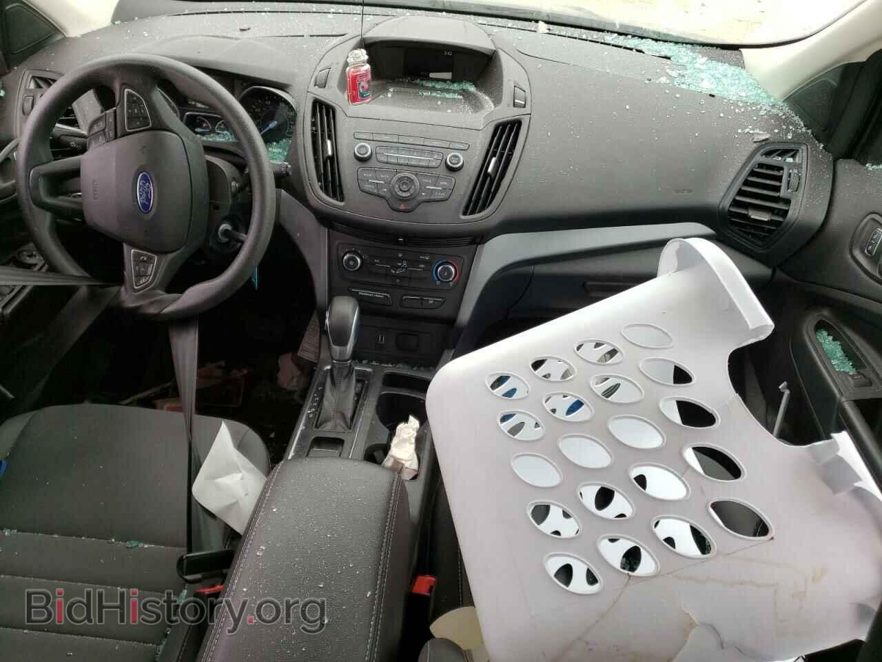 2019 FORD ESCAPE - VIN: 1FMCU0F71KUB21715 - Фото 8