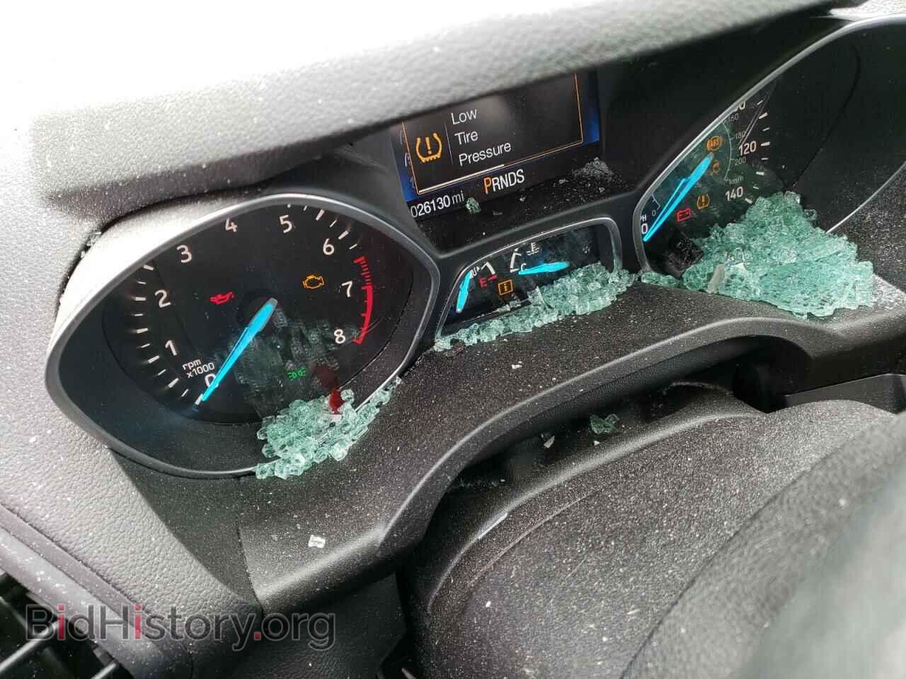 2019 FORD ESCAPE - VIN: 1FMCU0F71KUB21715 - Фото 9