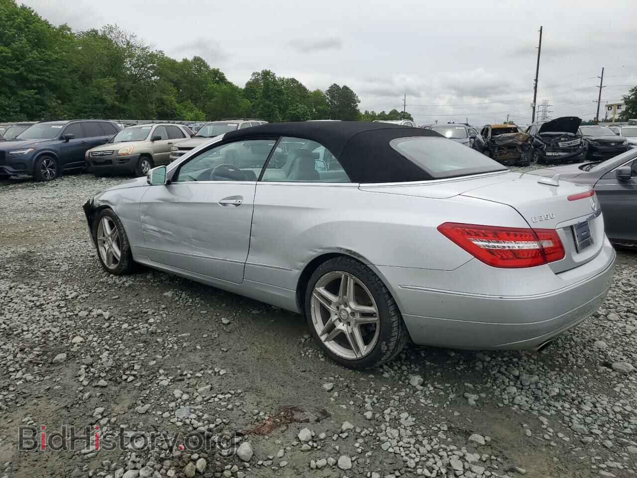 2013 MERCEDES-BENZ E-CLASS - VIN: WDDKK5KFXDF185555 - Фото 2