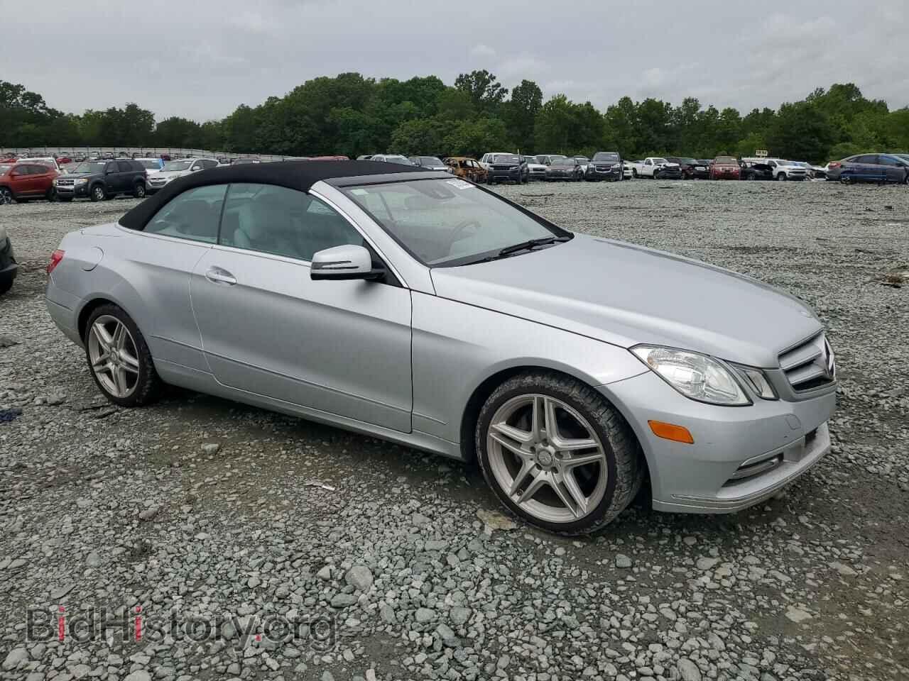 2013 MERCEDES-BENZ E-CLASS - VIN: WDDKK5KFXDF185555 - Фото 4