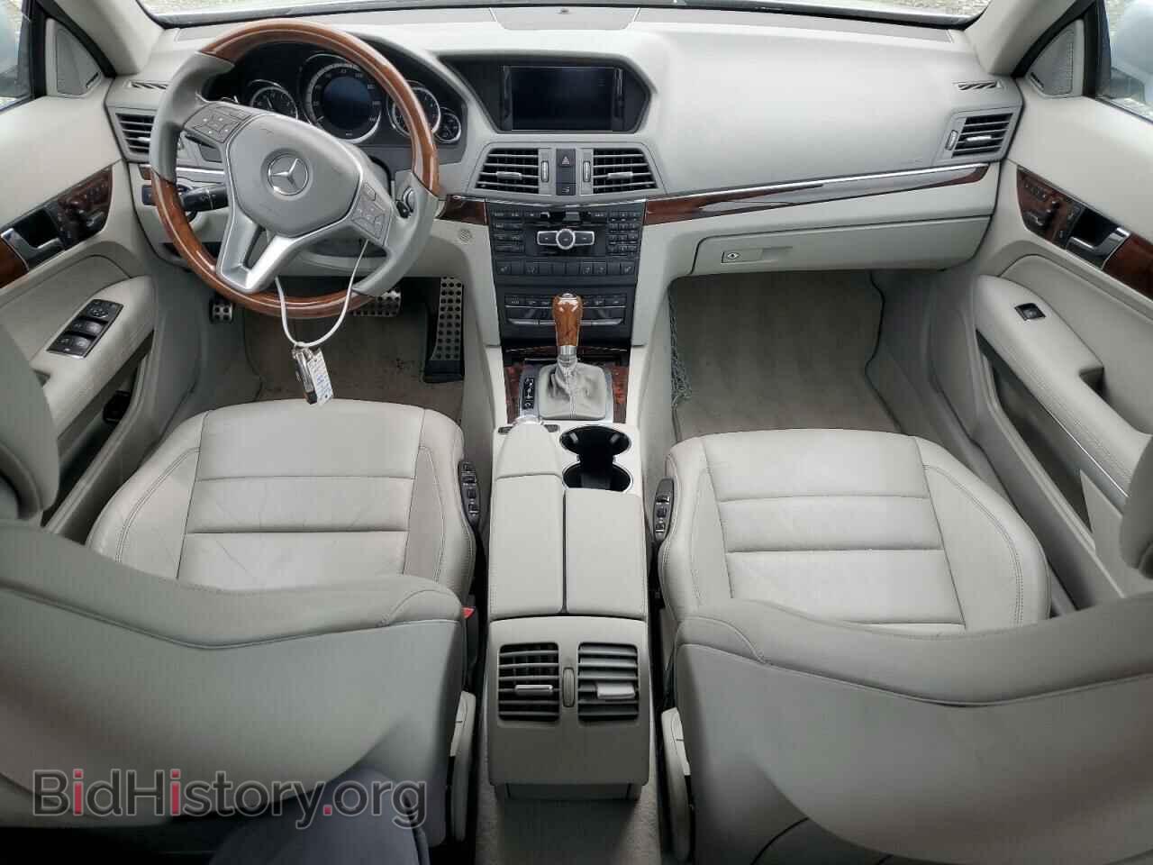 2013 MERCEDES-BENZ E-CLASS - VIN: WDDKK5KFXDF185555 - Фото 8