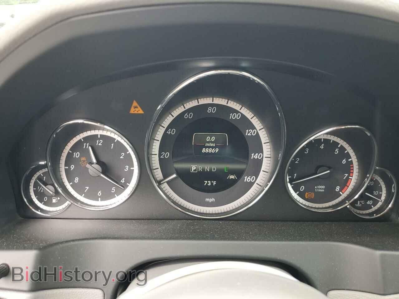 2013 MERCEDES-BENZ E-CLASS - VIN: WDDKK5KFXDF185555 - Фото 9