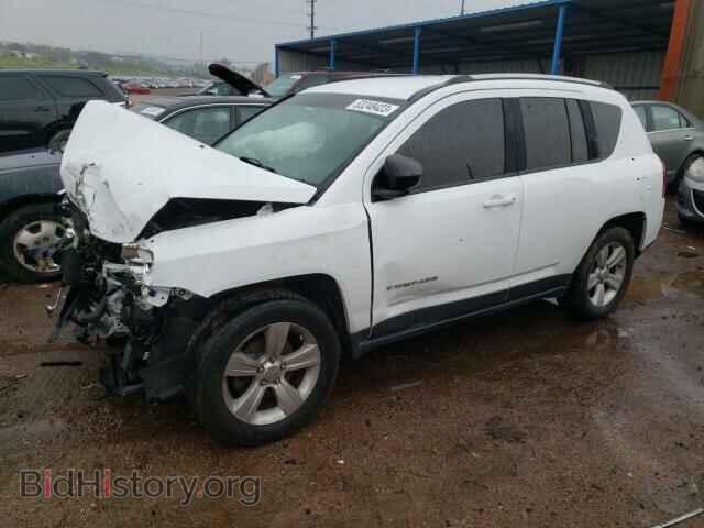 Фотография 1C4NJDBBXGD566551 - JEEP COMPASS 2016