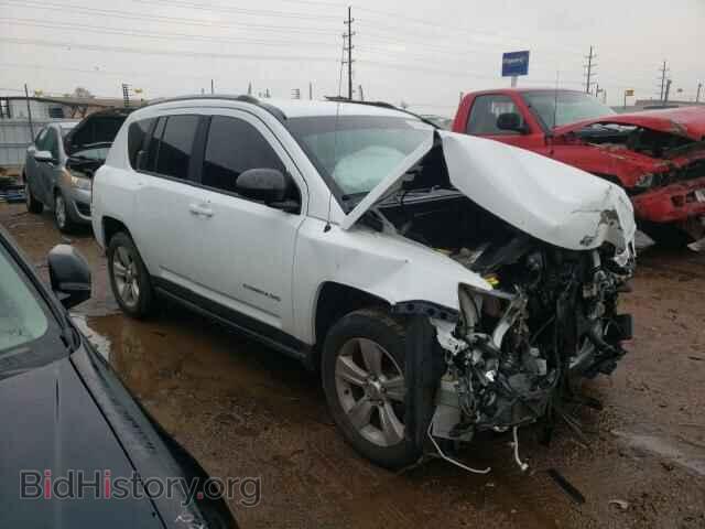 2016 JEEP COMPASS - VIN: 1C4NJDBBXGD566551 - Фото 4
