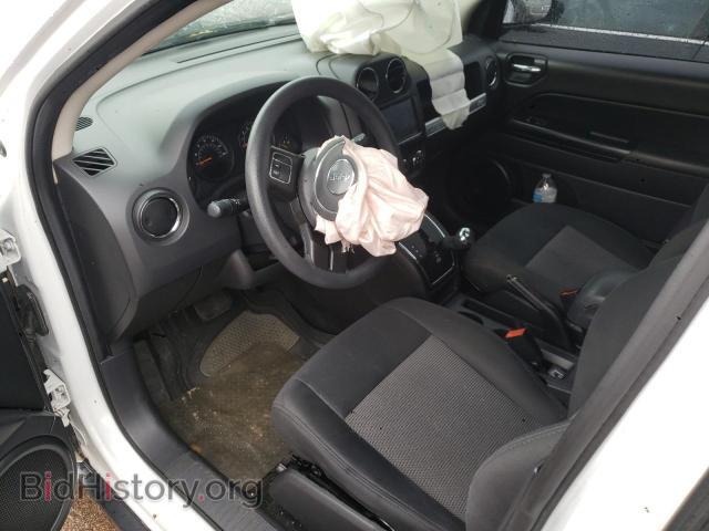 2016 JEEP COMPASS - VIN: 1C4NJDBBXGD566551 - Фото 7