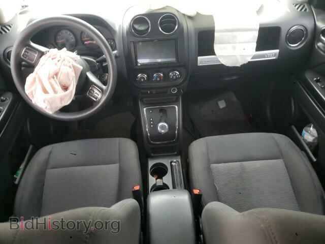 2016 JEEP COMPASS - VIN: 1C4NJDBBXGD566551 - Фото 8