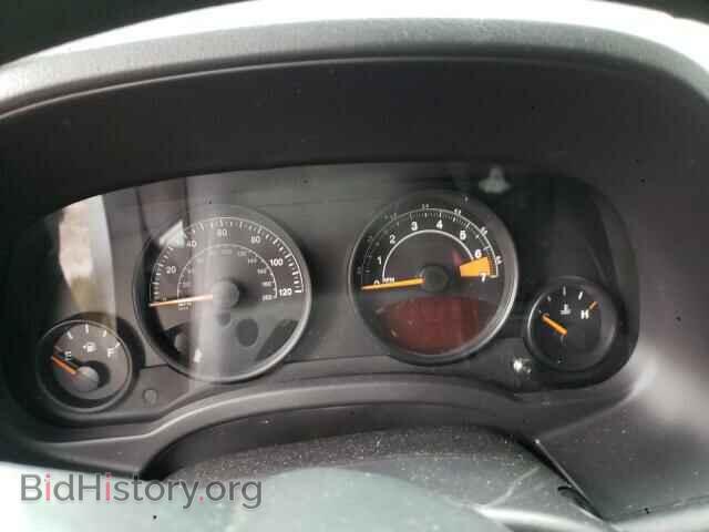 2016 JEEP COMPASS - VIN: 1C4NJDBBXGD566551 - Фото 9