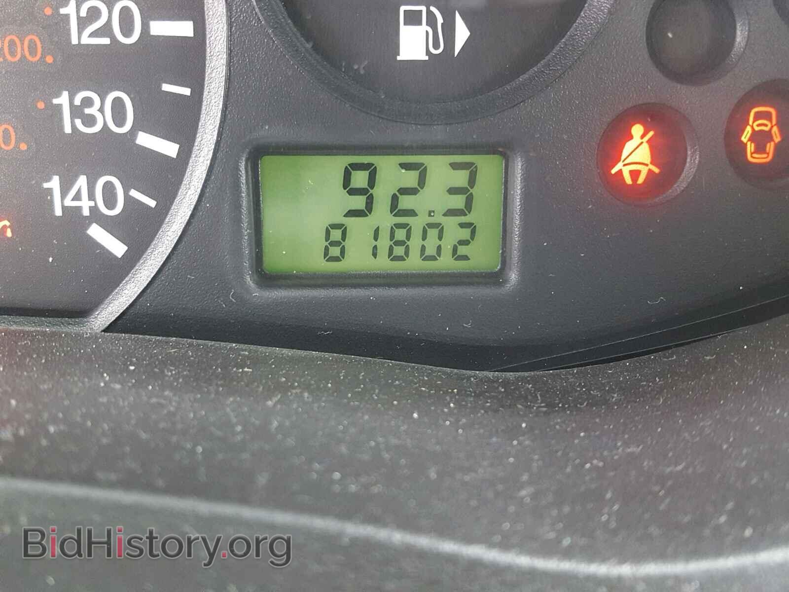 2005 FORD FOCUS - VIN: 3FAFP37N55R131124 - Фото 8