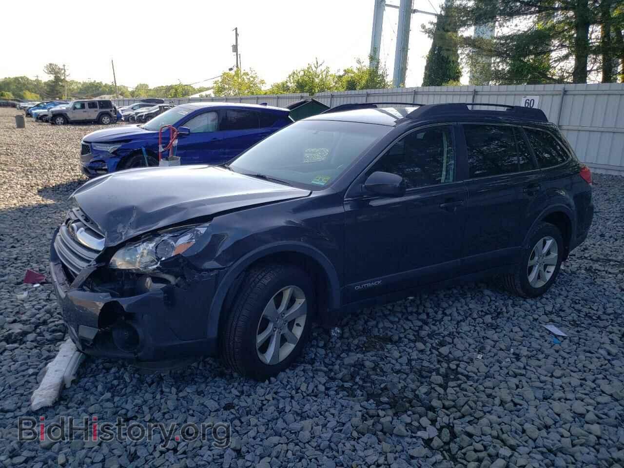 Photo 4S4BRBCC8D3210491 - SUBARU LEGACY 2013