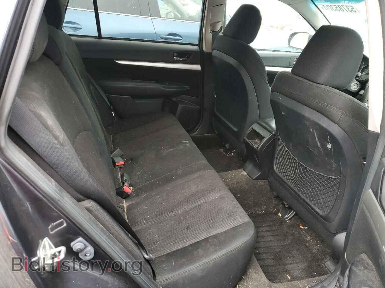 2013 SUBARU LEGACY - VIN: 4S4BRBCC8D3210491 - Фото 11