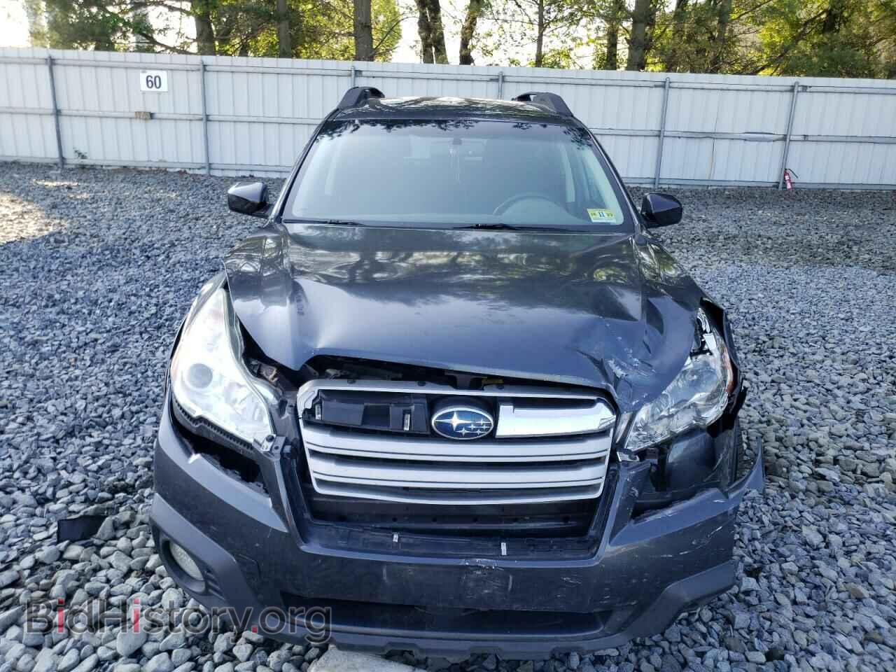 2013 SUBARU LEGACY - VIN: 4S4BRBCC8D3210491 - Фото 5