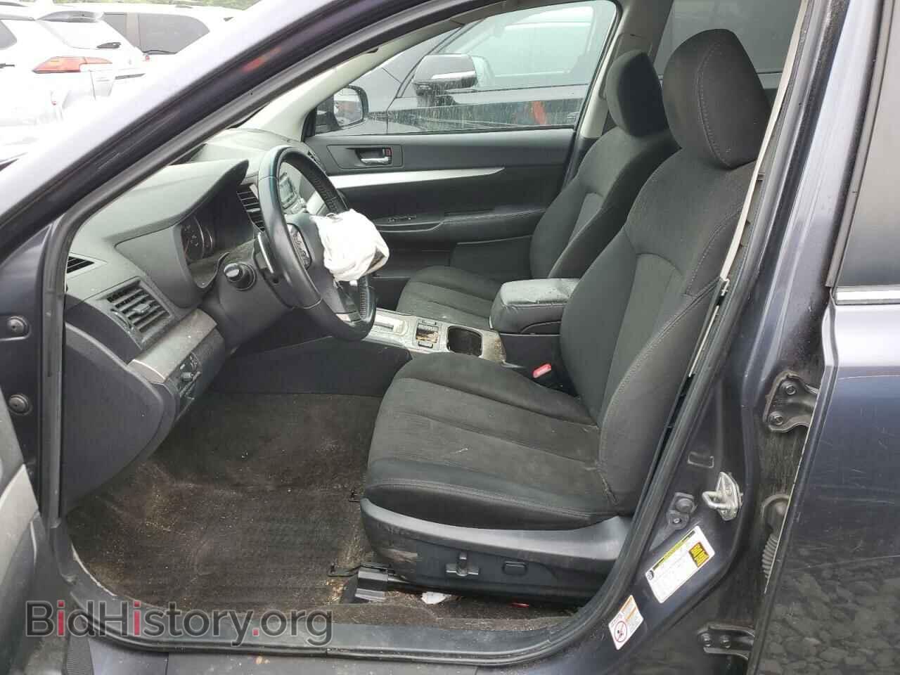 2013 SUBARU LEGACY - VIN: 4S4BRBCC8D3210491 - Фото 7