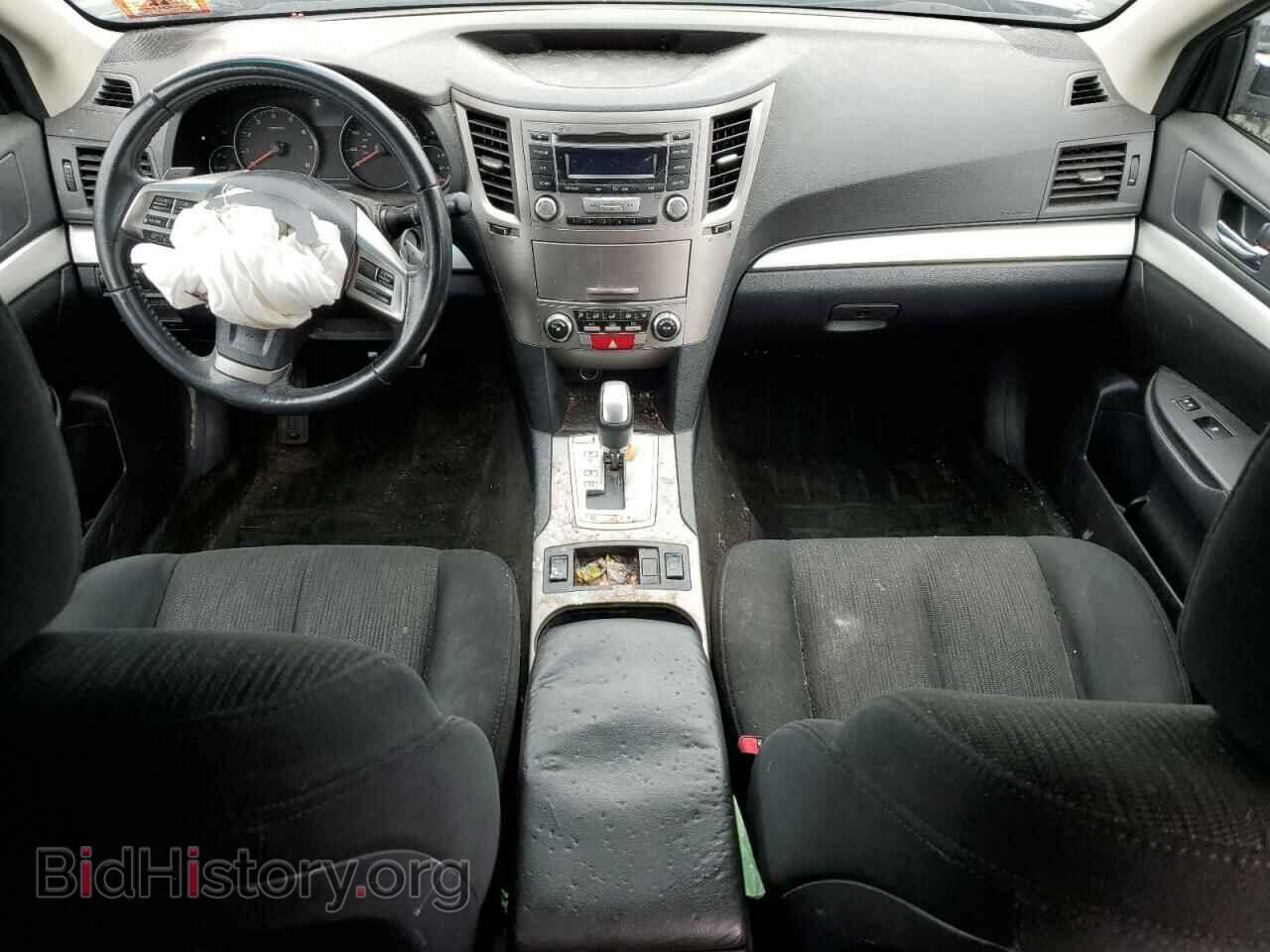 2013 SUBARU LEGACY - VIN: 4S4BRBCC8D3210491 - Фото 8