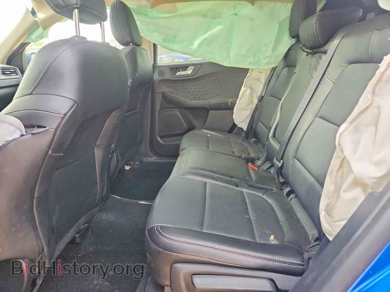 2020 FORD ESCAPE - VIN: 1FMCU9J94LUA99868 - Photo 11