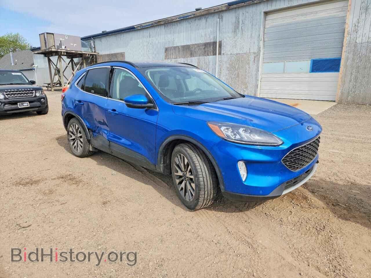 2020 FORD ESCAPE - VIN: 1FMCU9J94LUA99868 - Photo 4